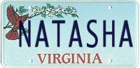 VA Plate