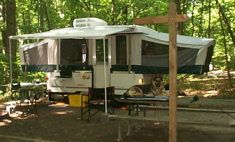 Click to got to the camper page